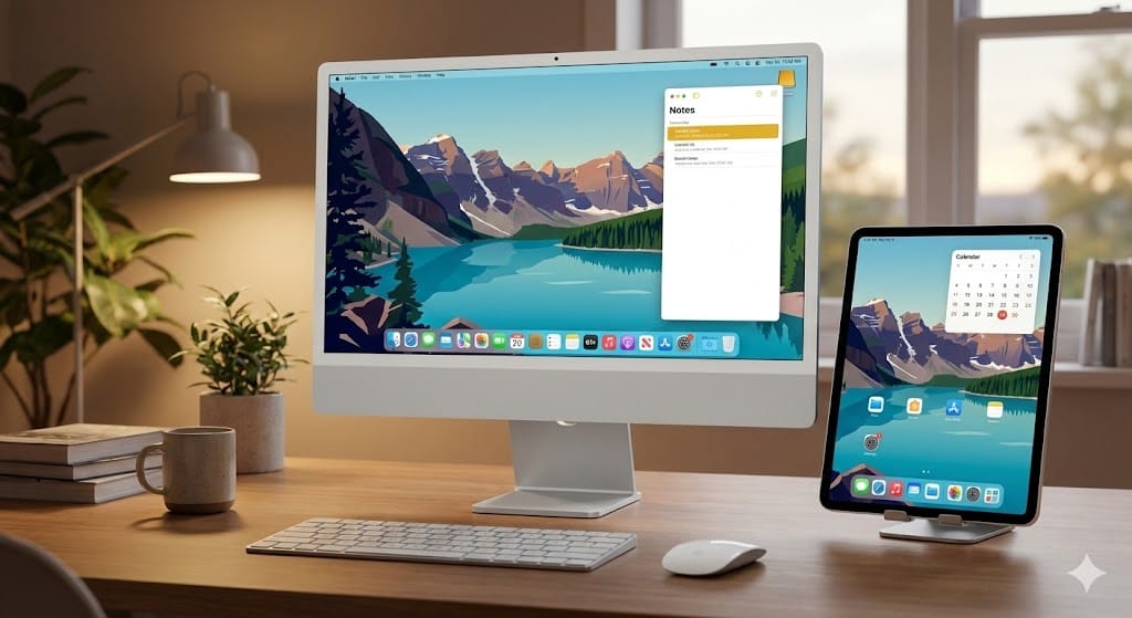 Turn Your iPad Into a Second Screen for Your Mac (Without Losing Your Mind)