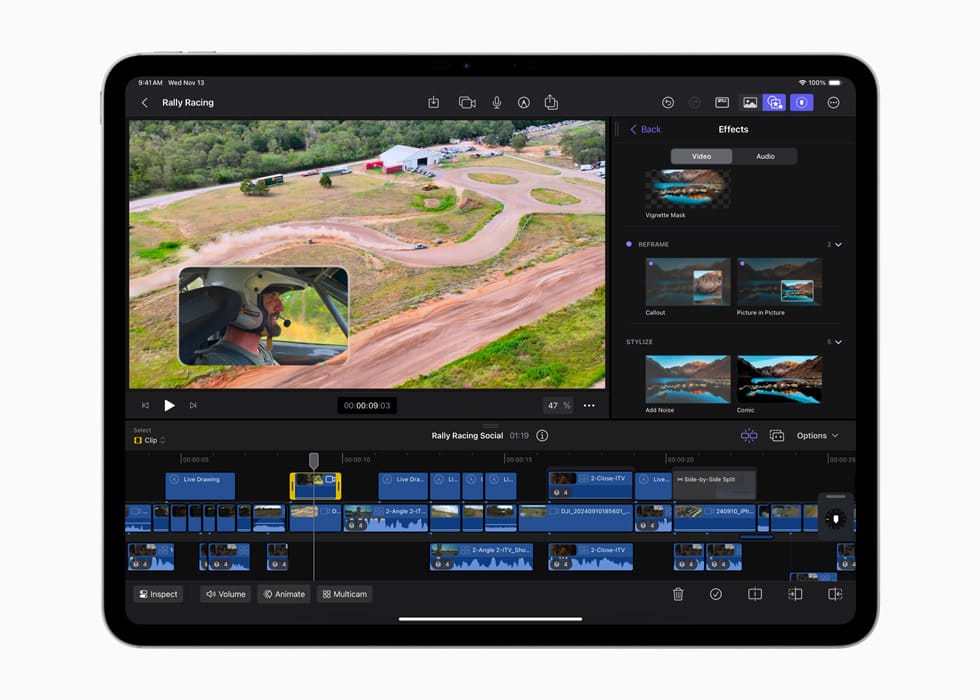 Final Cut Pro 11 Guide: AI Tools That Speed Up Your Edit