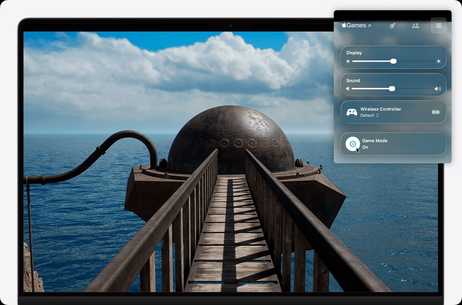 Unlock Mac Gaming Performance with Game Mode in macOS Tahoe