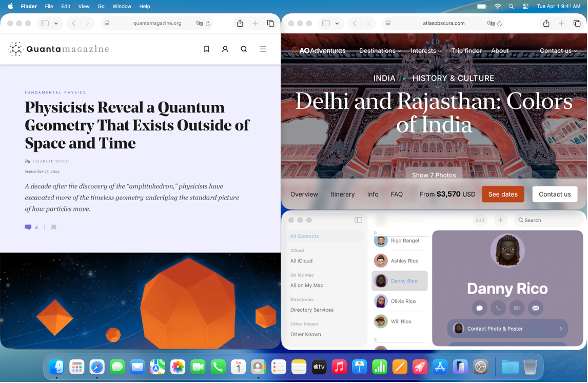 Master Window Tiling in macOS Tahoe