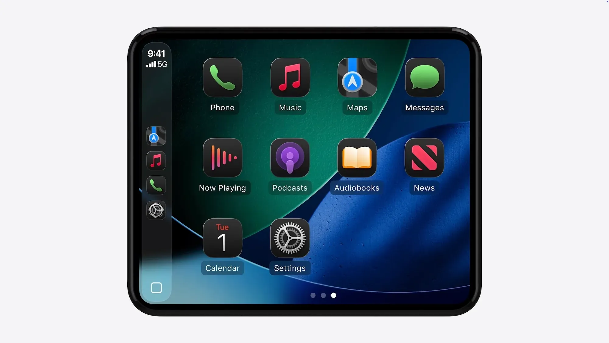 Make CarPlay Feel Bigger with Smart Display Zoom