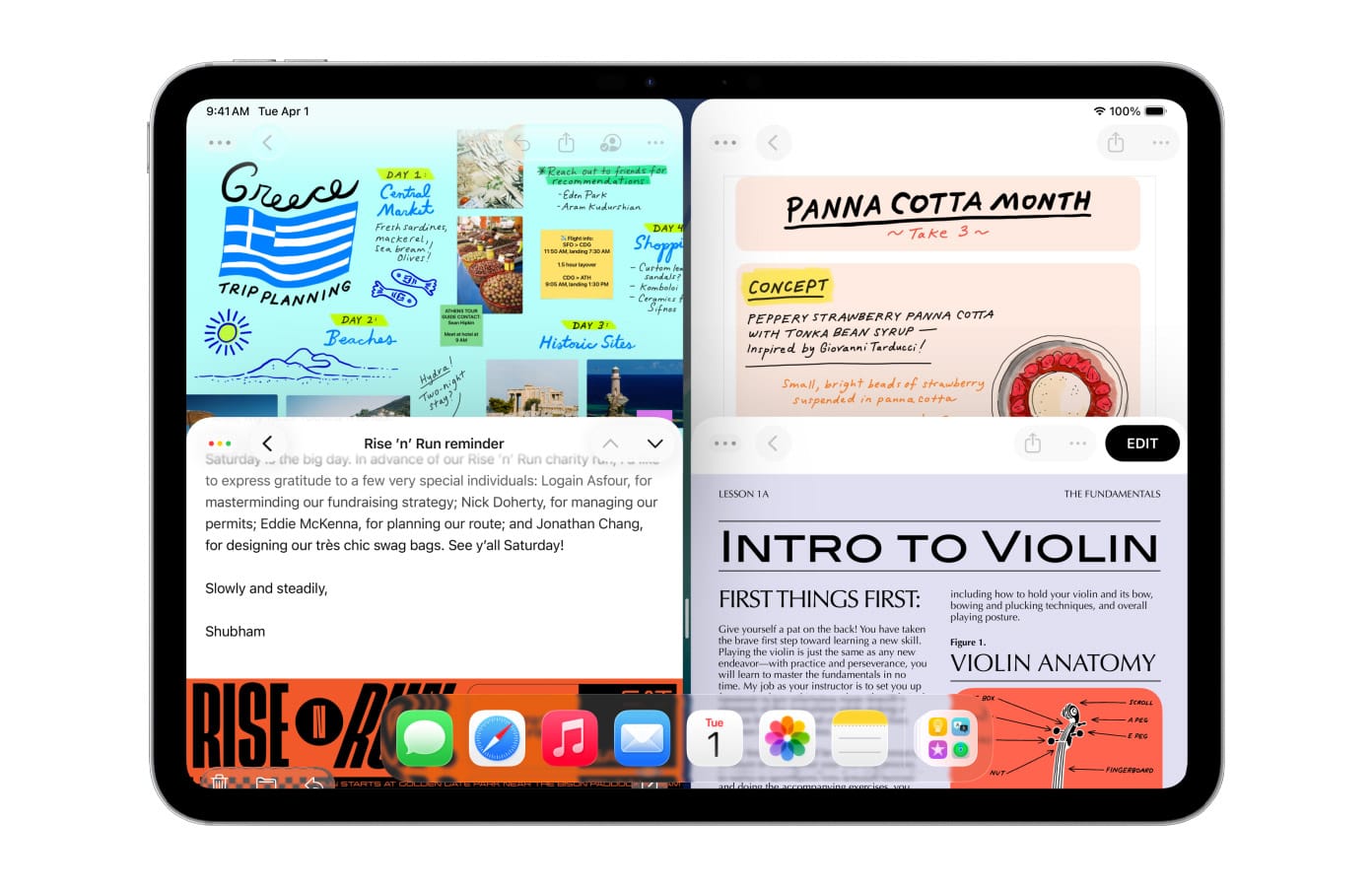 iPadOS 26: The iPad finally feels desk-ready