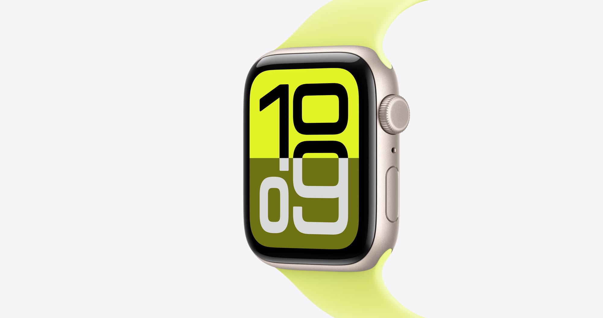 Apple Watch SE 3: the everyday Apple Watch