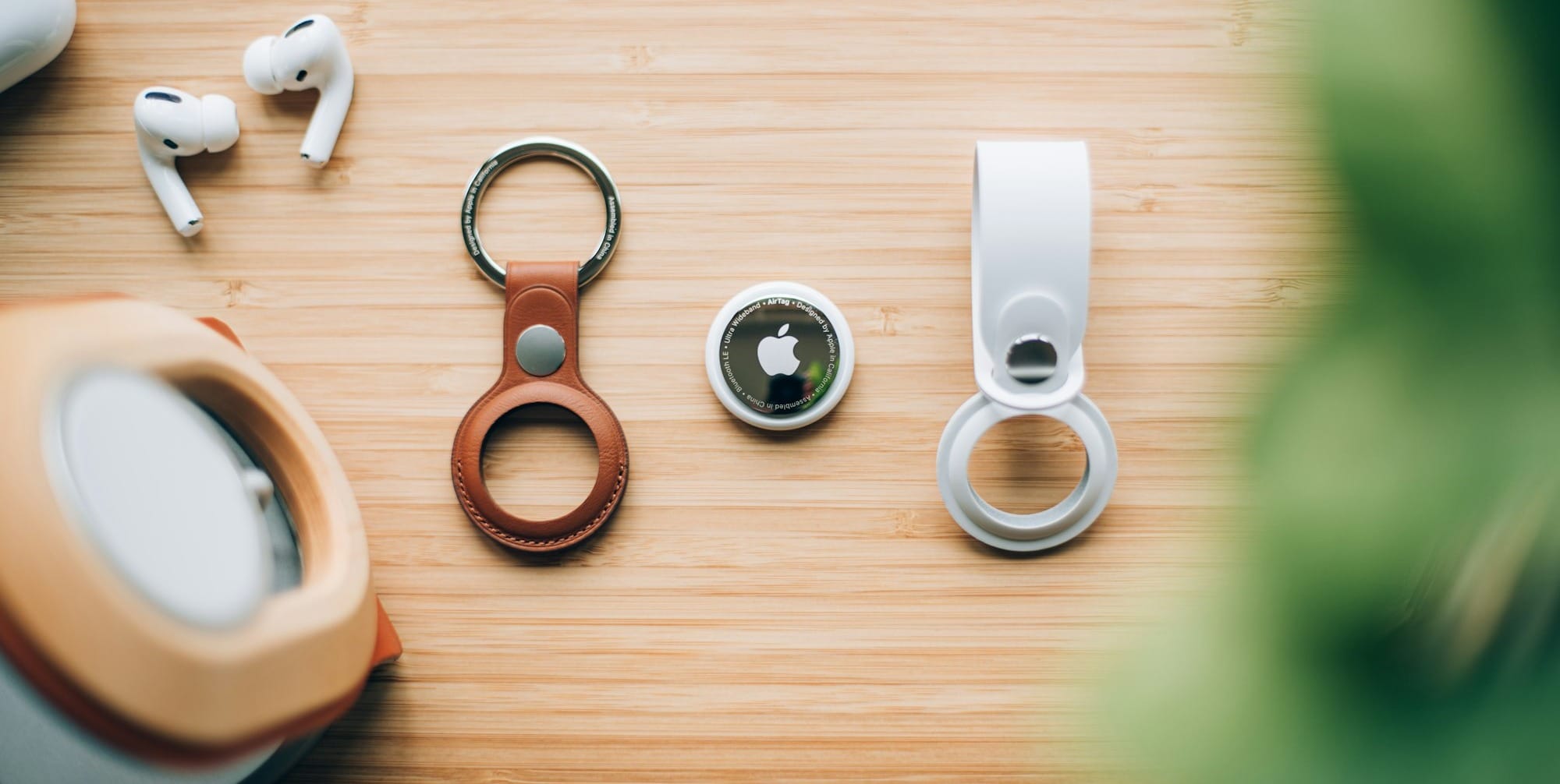 The Best AirTag Holders That Actually Stay Put on Luggage and Keys