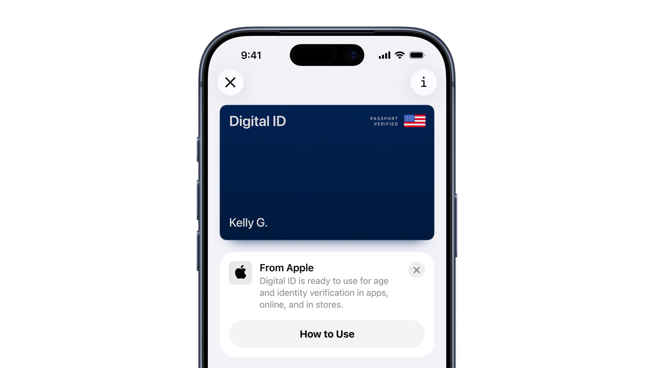 Apple Wallet Digital ID: What It Is and How to Use It