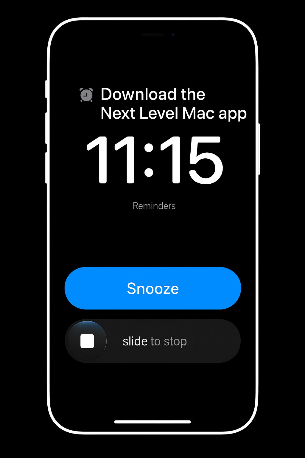Make iOS 26.2 Alarm Reminders Work For You