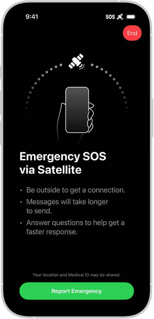 iPhone SOS via Satellite: Your Life-Saving Plan