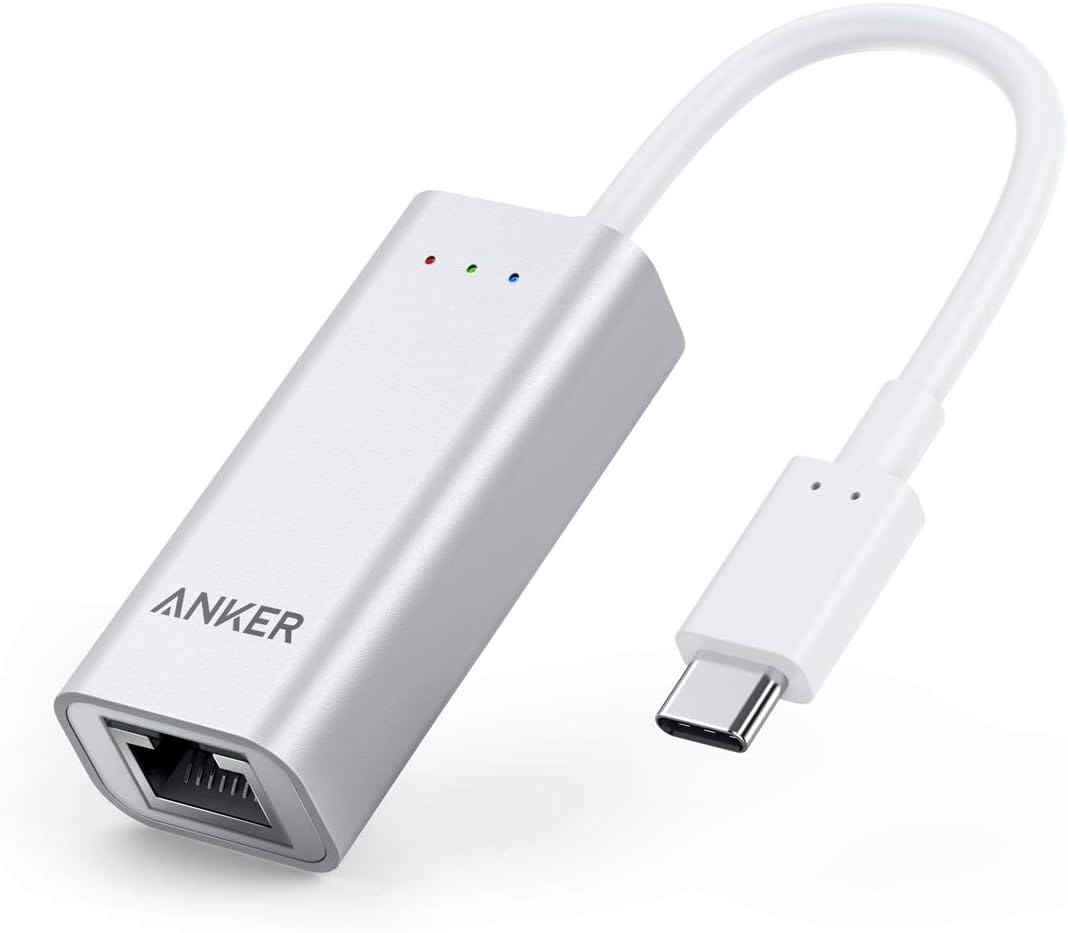 Best USB-C Ethernet Adapters for Mac