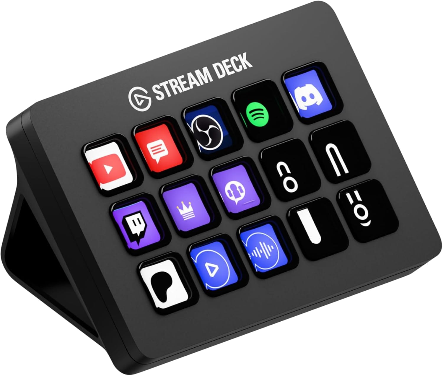 Stream Deck: One Touch Mac Shortcuts