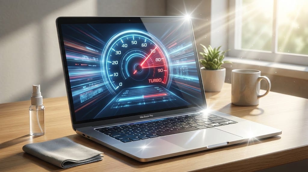 Give Your Mac a Showroom Shine and Speed Boost for 2026