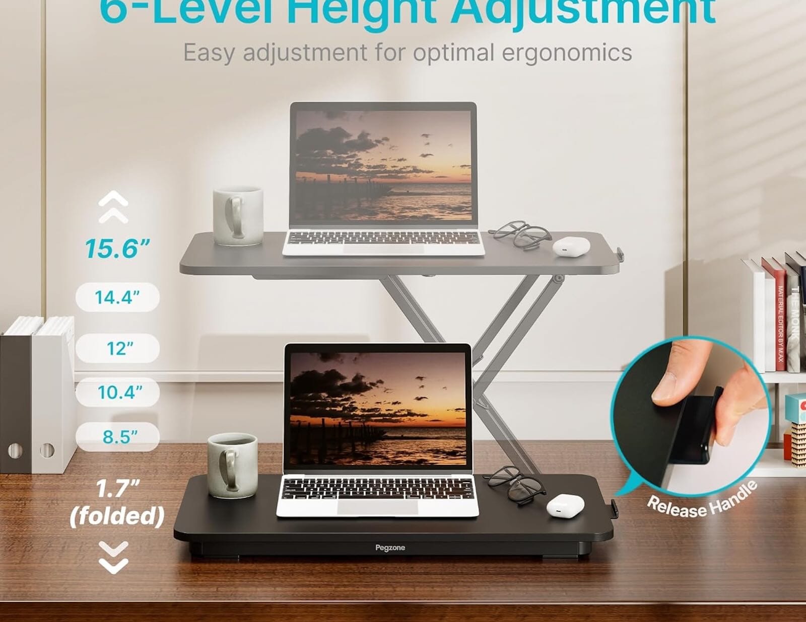 Best Mac Laptop Stands for Better Ergonomics