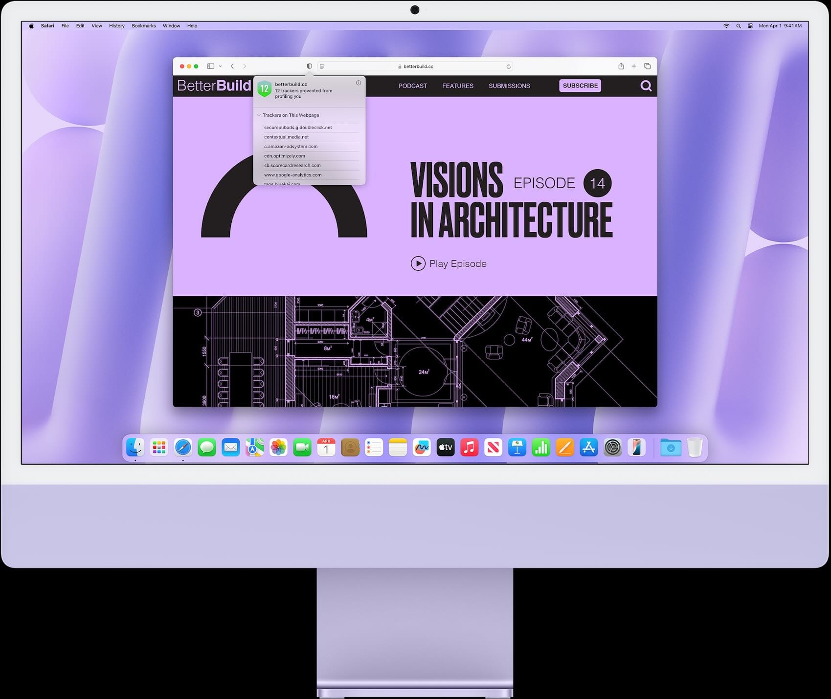 Hide Website Distractions in Safari with macOS Tahoe