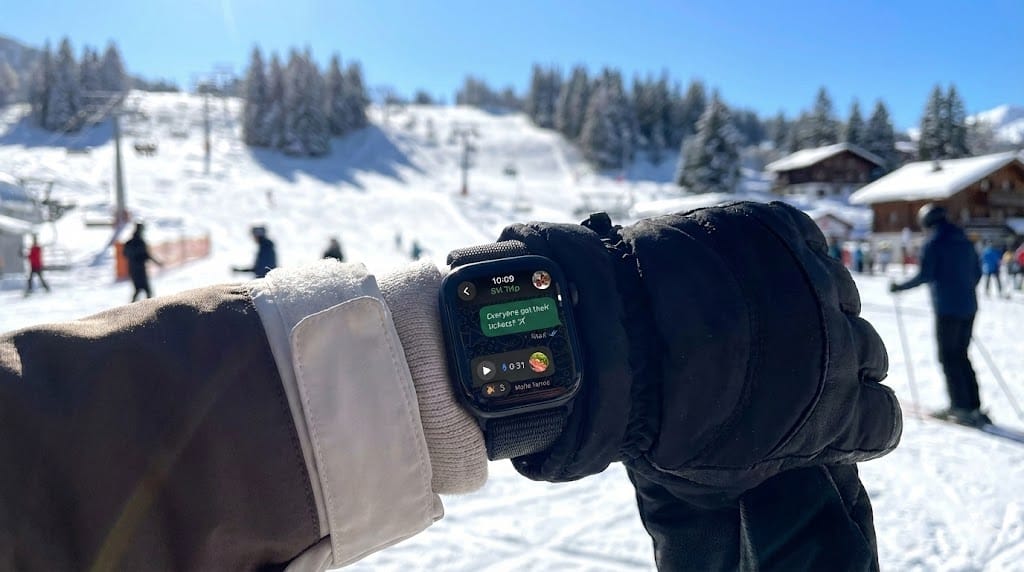 WhatsApp on Apple Watch: New Features Make Messaging Complete