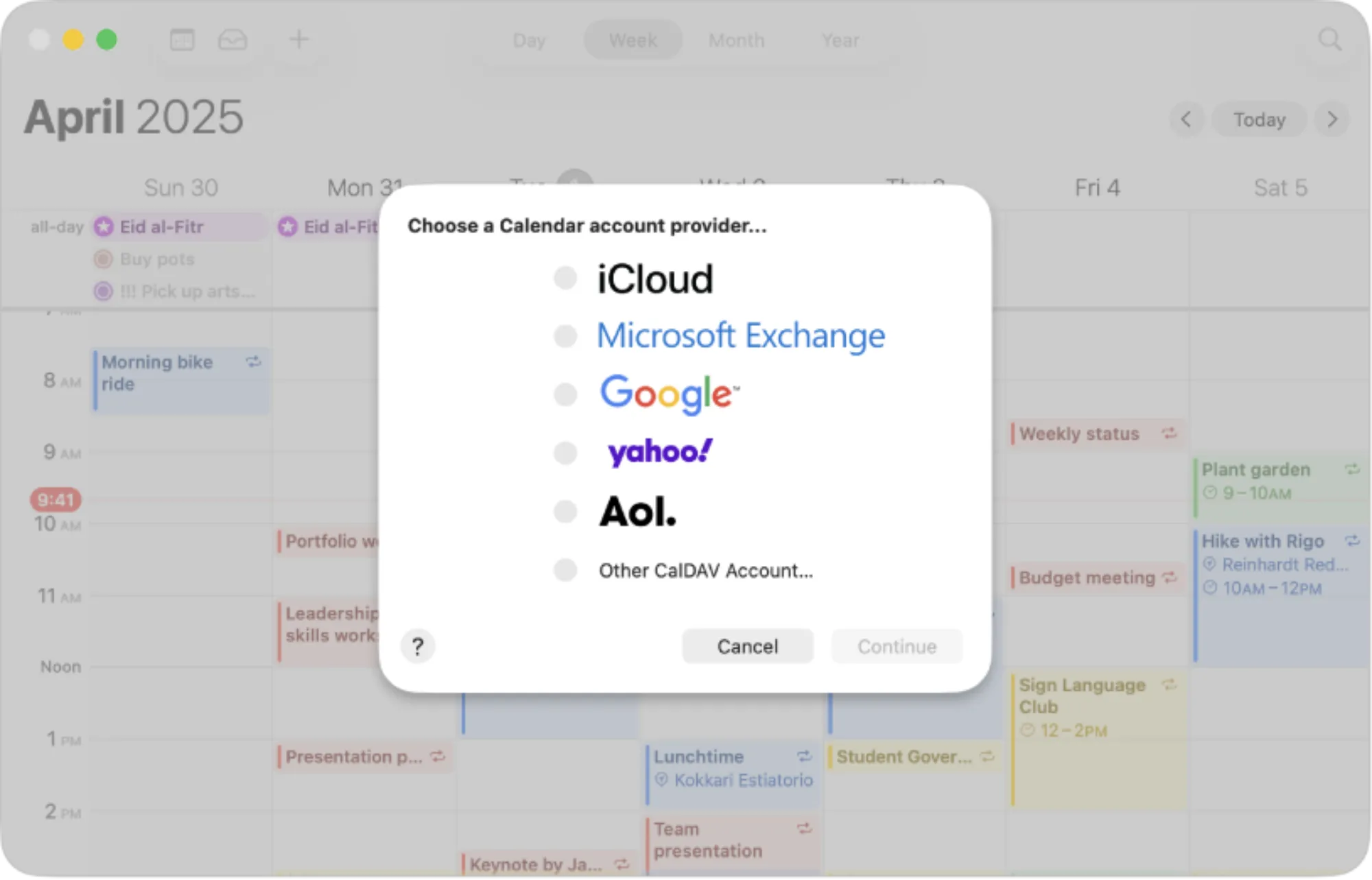 Apple Calendar in macOS Tahoe: Workflow Tips That Save Hours